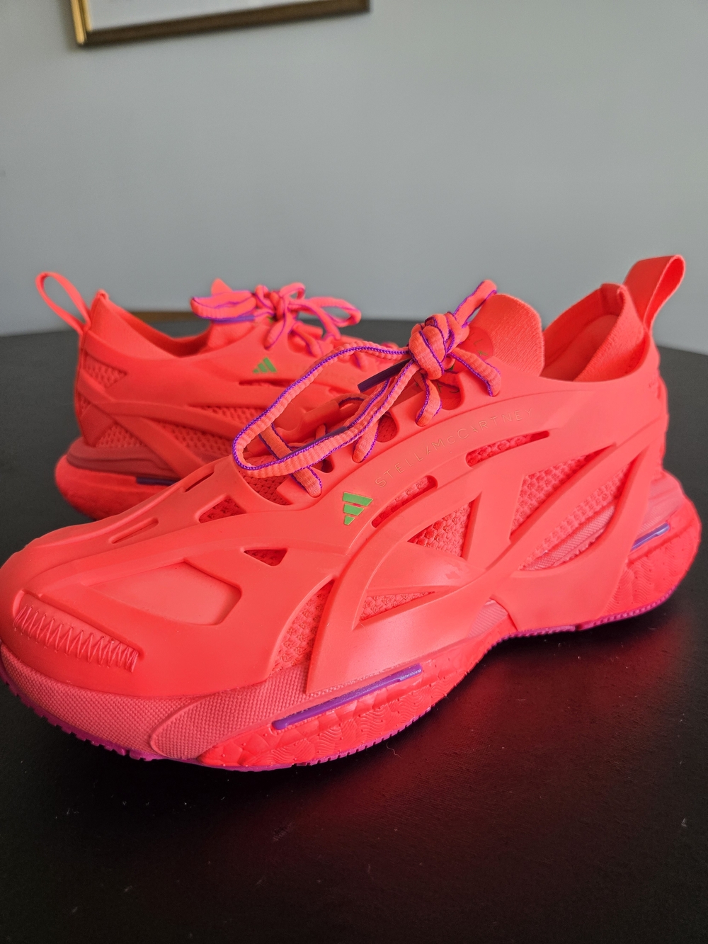 adidas x Stella McCartney Ultraboost Light Pink 5